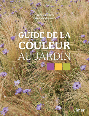 Guide de la couleur au jardin