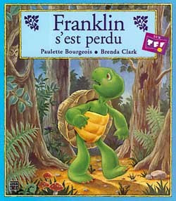 Franklin s'est perdu