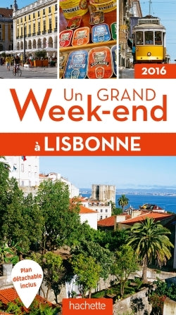 Un grand week-end à Lisbonne