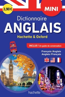 Mini dictionnaire Hachette Oxford - Bilingue anglais