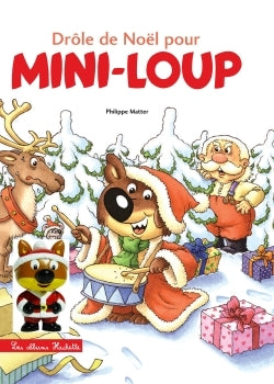 Mini-Loup - Drôle de Noël pour Mini-Loup