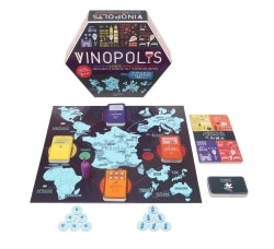 Coffret Vinopolis