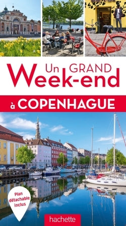 Un grand week-end à Copenhague