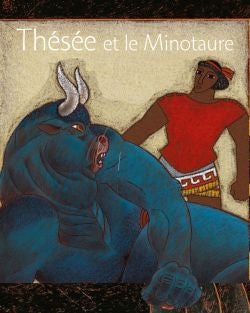 Thésée et le Minotaure