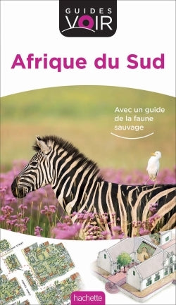 Guide voir Afrique du Sud