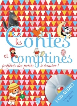 Les contes et comptines préférés des petits