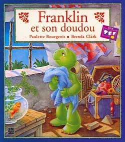 Le doudou de Franklin