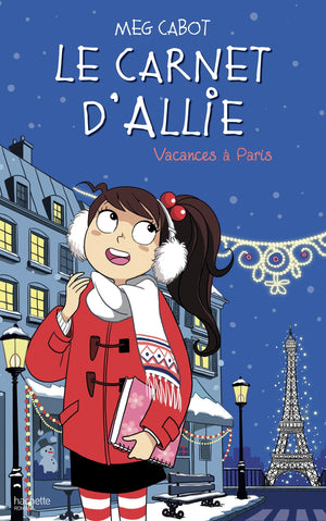 Le carnet d'Allie - Vacances à Paris