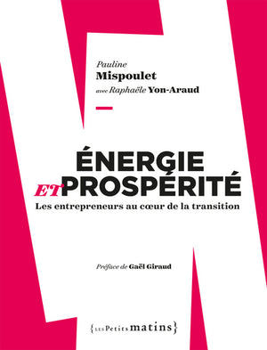 Energie et prospérité