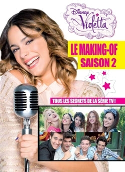 Violetta, le making-of saison 2