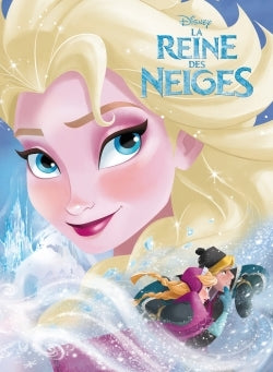 La reine des neiges