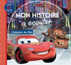 Cars 2 - Mon Histoire à Écouter