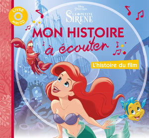 La petite sirène - Mon histoire à écouter