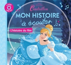 Cendrillon - Mon histoire à écouter