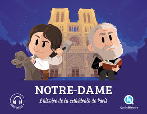 Notre-Dame: L'histoire de la cathédrale de Paris