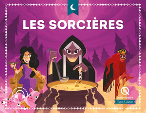 LES SORCIERES