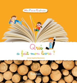 Qui a fait mon livre ?