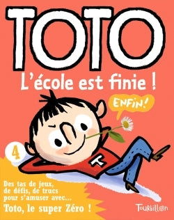 Toto l'école est finie