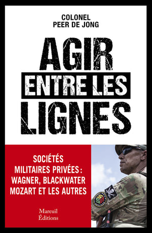 Agir entre les lignes