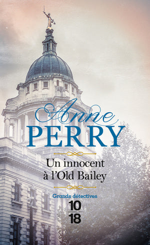 Un innocent à l'Old Bailey