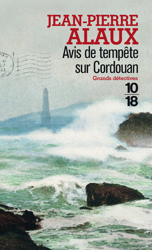 Avis de tempête sur Cordouan