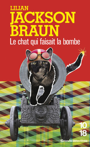 Le chat qui faisait la bombe