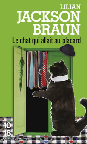 Le chat qui allait au placard