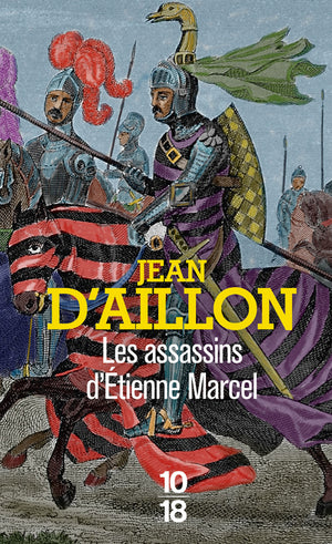 Les assassins d'Etienne Marcel