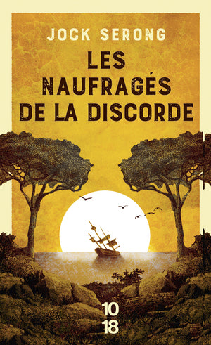 Les naufragés de la discorde - poche