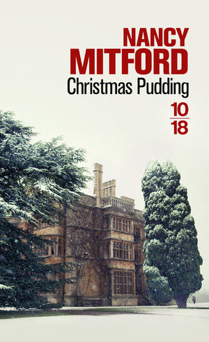 Christmas pudding