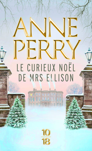 Le curieux Noël de Mrs Ellison