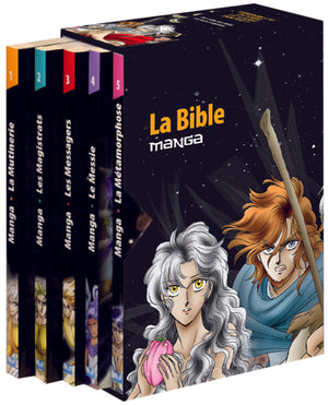 La Bible Manga