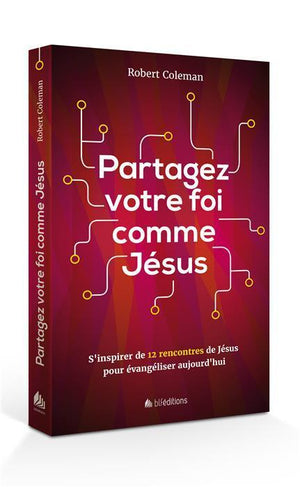 Partagez votre foi comme Jésus