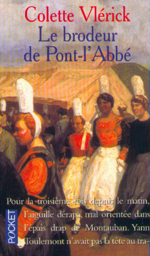 Le Brodeur de Pont-l'Abbé