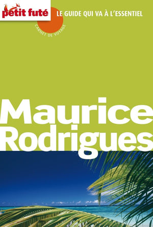 Maurice - Rodrigues Carnet de voyage 2011