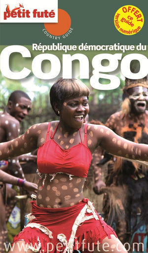 Guide République du Congo 2015