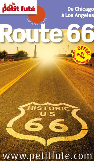 Route 66 2015 Petit Futé