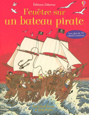 Un bateau pirate