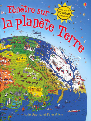 Fenêtre sur - La planète Terre