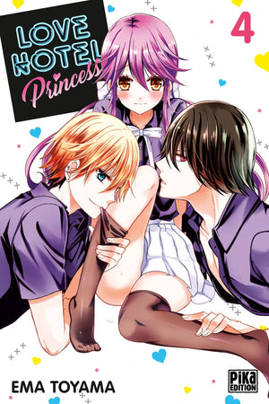 Love Hotel Princess T04