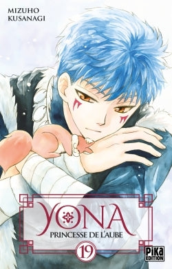 Yona, princesse de l'aube