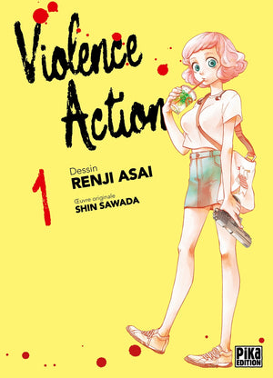 Violence action T01