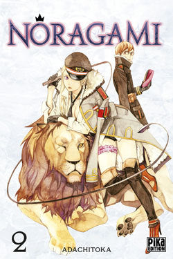 Noragami - Tome 2