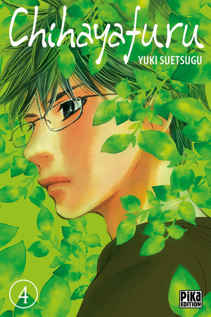 Chihayafuru, tome 4