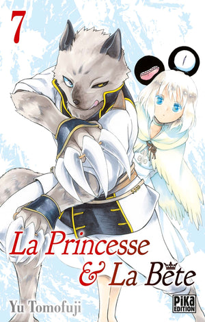 La princesse et la bête, tome 7