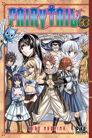 Fairy Tail T33