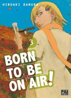 Born to be on air!