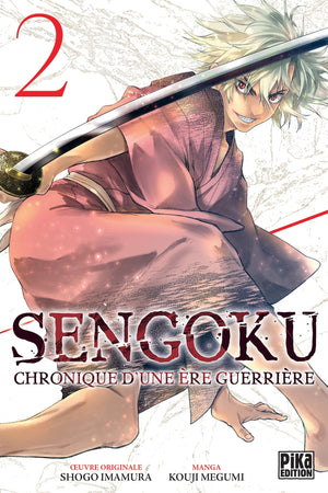 Sengoku T02: Chronique d'une ère guerrière