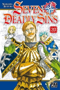 Seven Deadly Sins