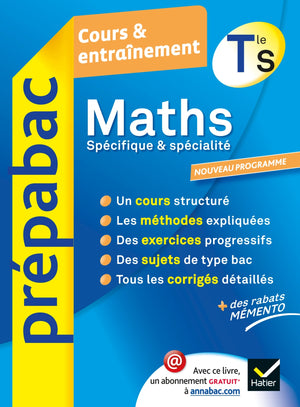 Mathématiques Tle S